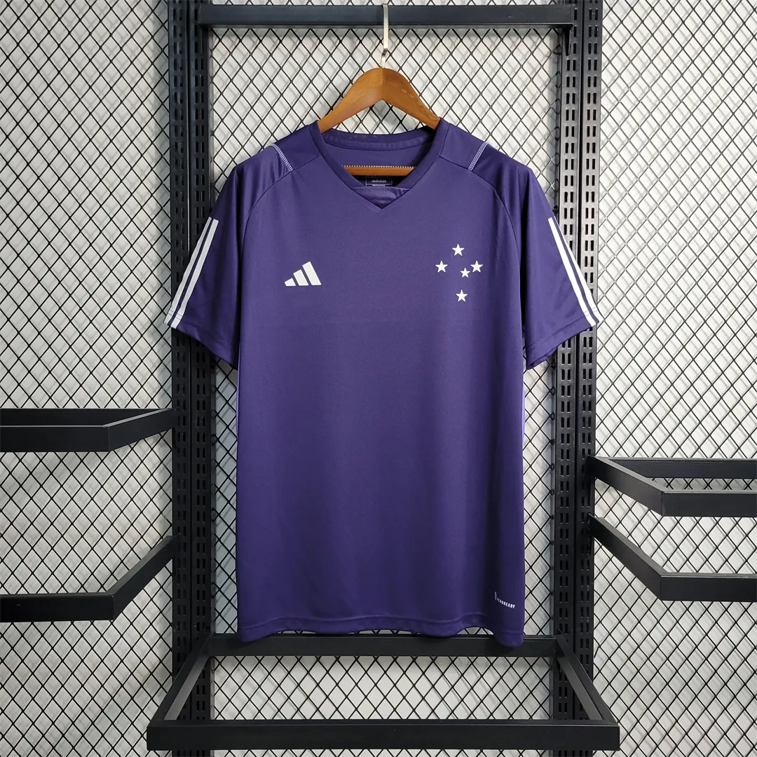23-24 Cruzeiro Purple Training Suit 10