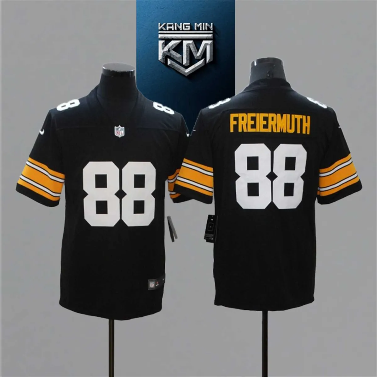 2021 Steelers NFL Jersey 13