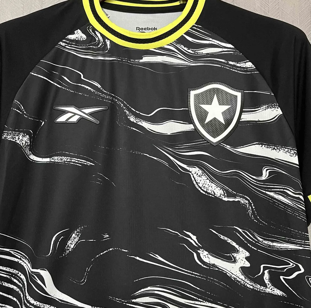 24-25 Botafogo Fourth Kit Soccer T-Shirt AAAAJersey Supplier Yupoo 6