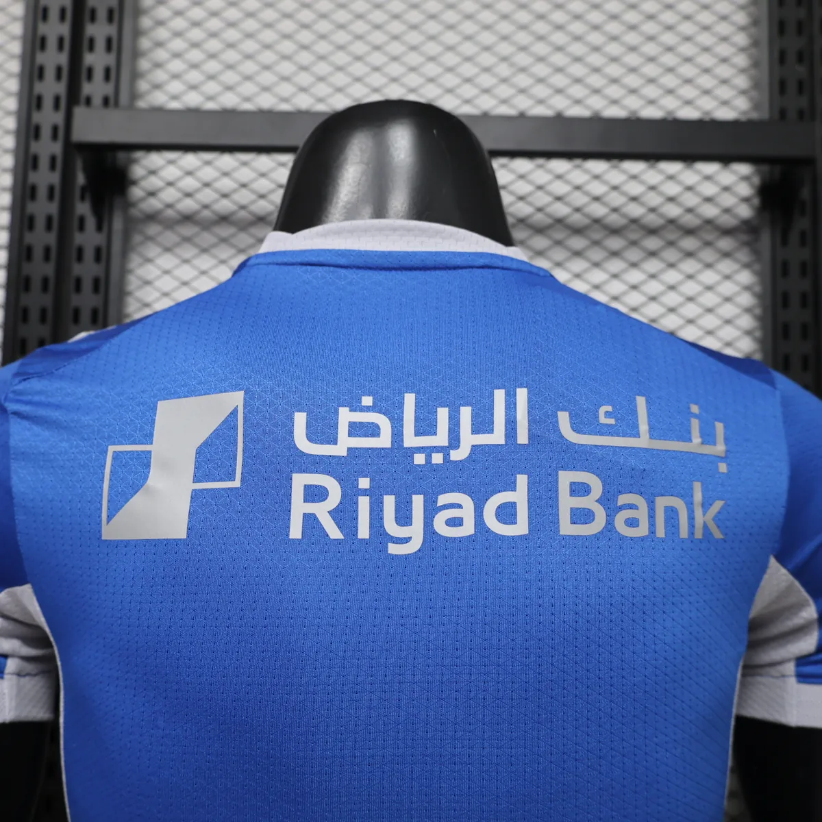 26-27 Al-Hilal Saudi Home Mens Kit Player Version Football T-Shirt AAAAJersey Supply Yupoo 9 4