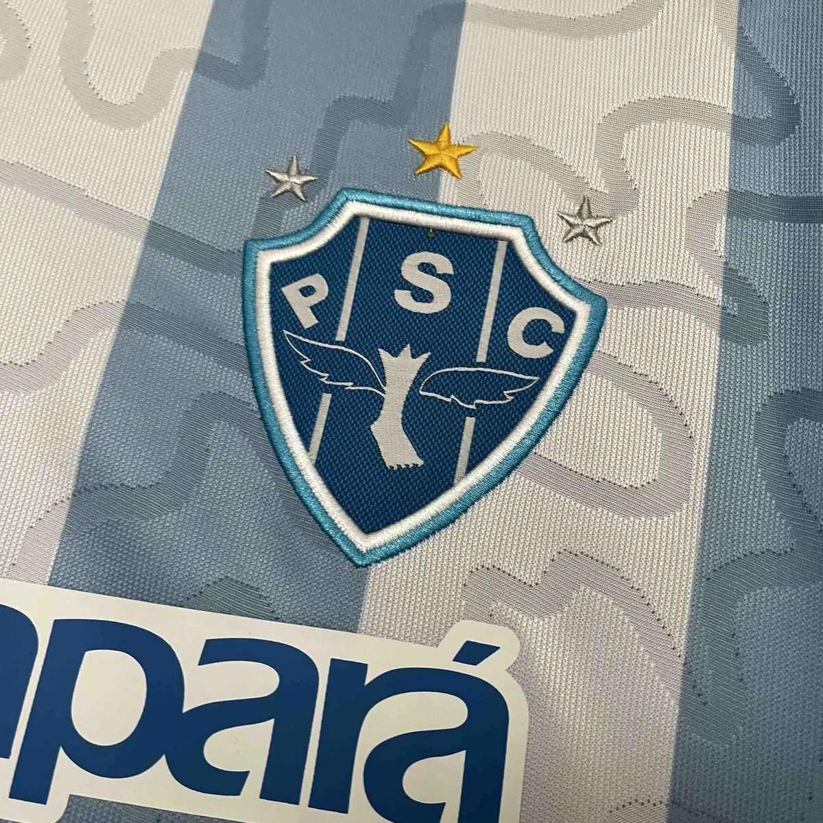 25-26 Paysandu Home Kit Soccer T-Shirts AAAAJersey Dropship Yupoo 5
