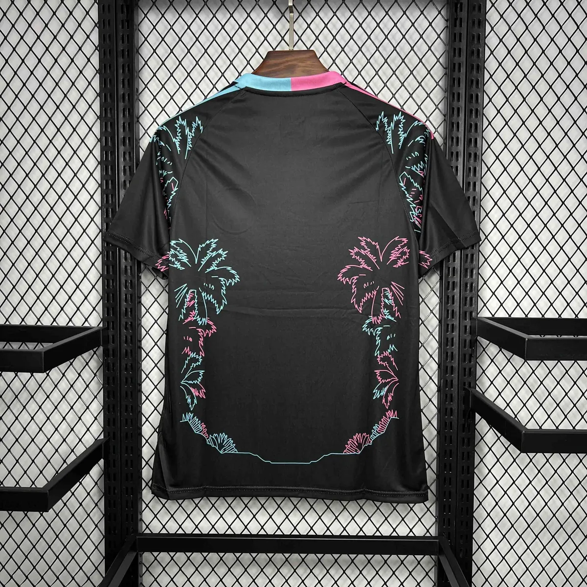 24-25 Inter Miami Special Edition Black Kit Sport AAAAJersey Yupoo 1