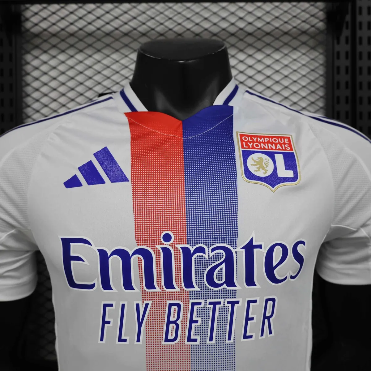 24-25 Lyons Home Kit Player Version Shirt AAAAJersey Wholesale Yupoo 4