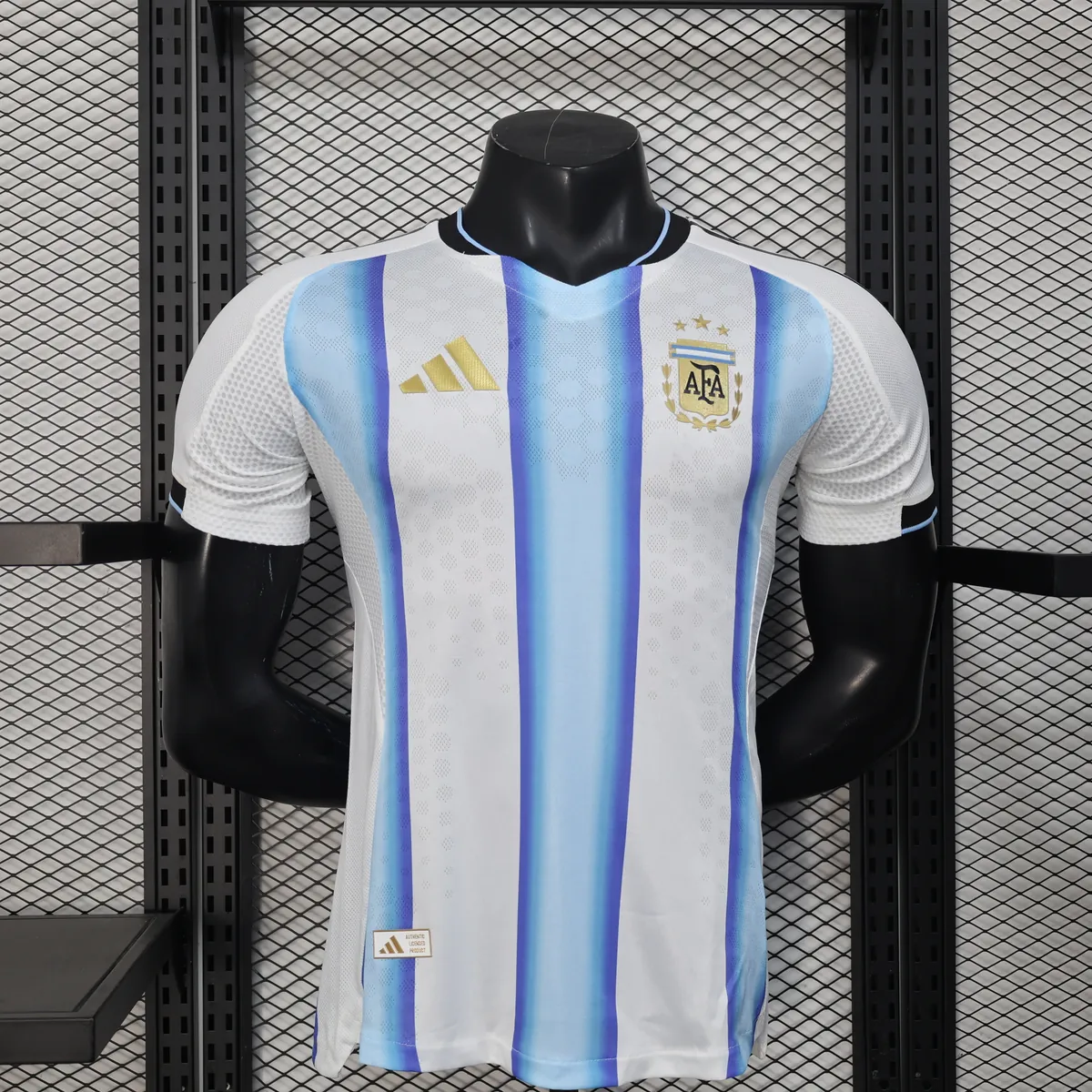 2025 Argentina Home World Cup Kit Player Version Football Shirt AAAAJersey Supply Yupoo 6