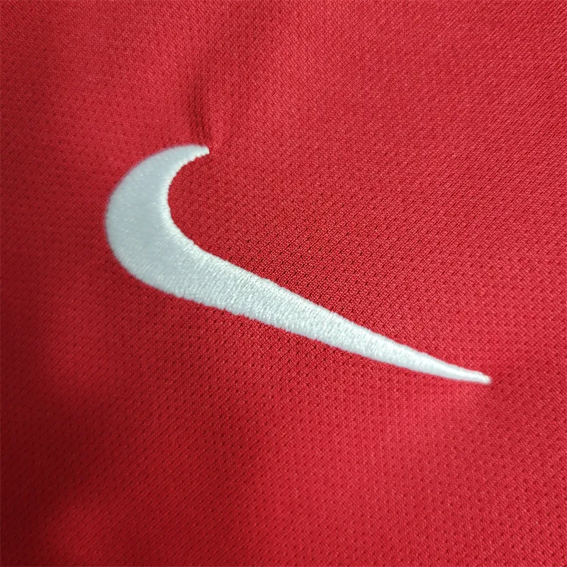 16-17 Retro Portugal Home Long Sleeve Size S-XXL 9