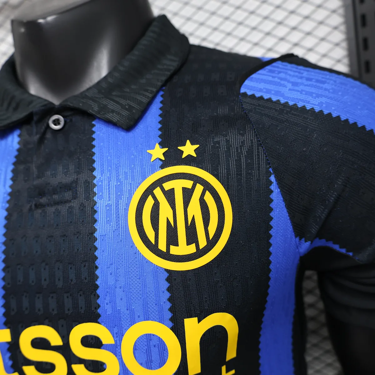 26-27 Inter Milan Men's Home Football T-Shirt Player Version AAAAJerseys Supply Yupoo 10 10
