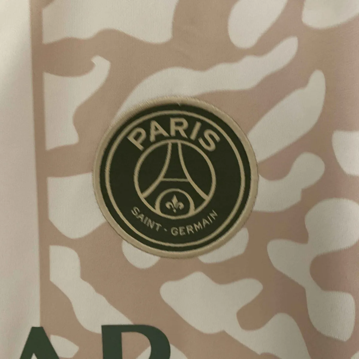 23-24 PSG Fourth Away S-4XL 6