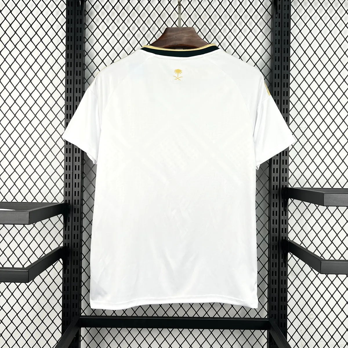World Cup Jersey 2026 Saudi Arabia Mens Away Kit Soccer T-Shirt AAAAJersey Supply Yupoo 7 7