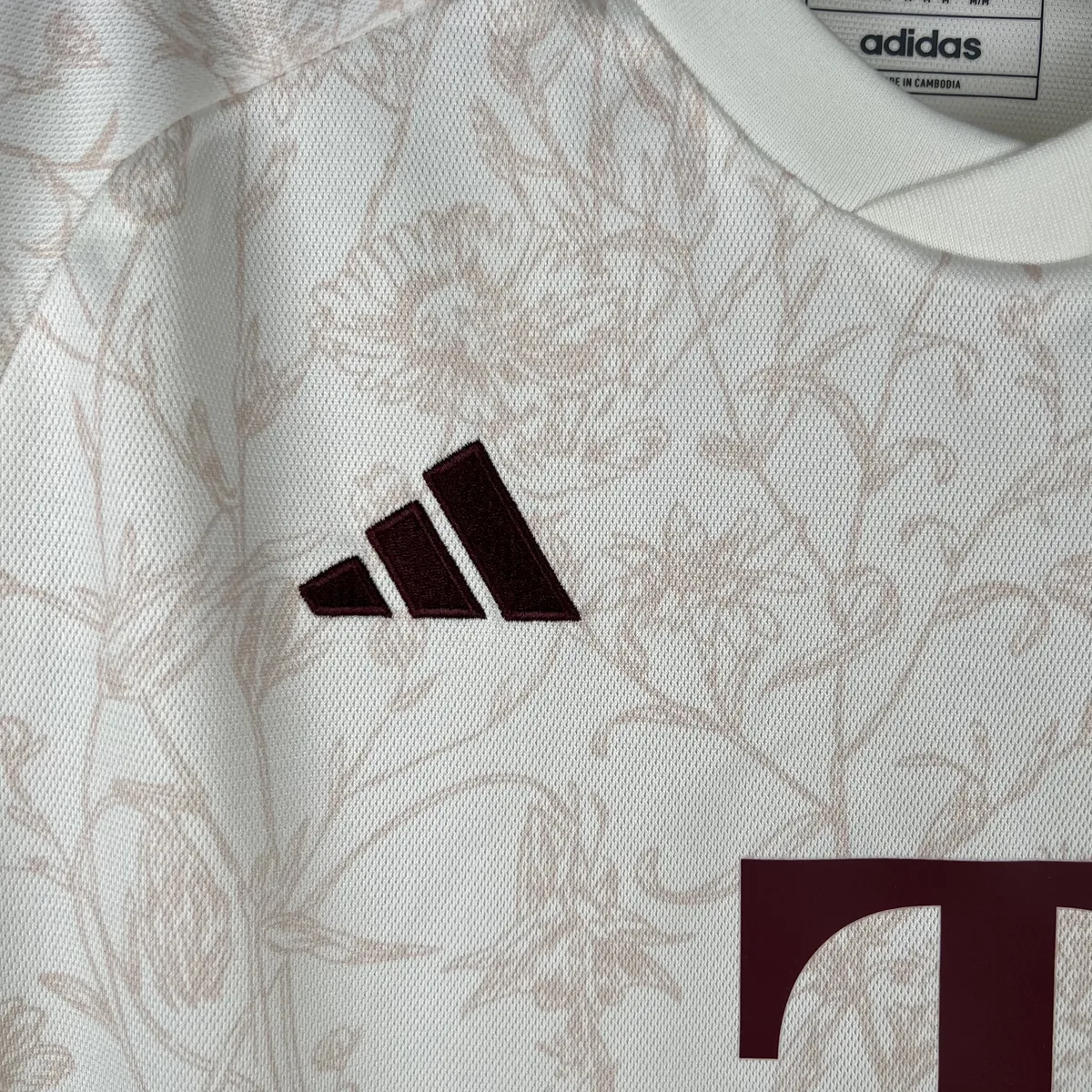 23-24 Bayern Munich third away S-4XL Soccer Jerseys 8