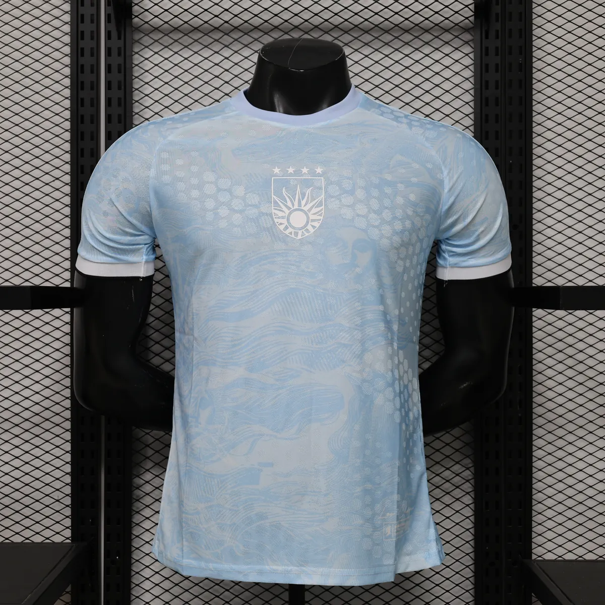 2026 Uruguay Mens Special Edition Player Football T-Shirt AAAAJersey Supply Yupoo 4