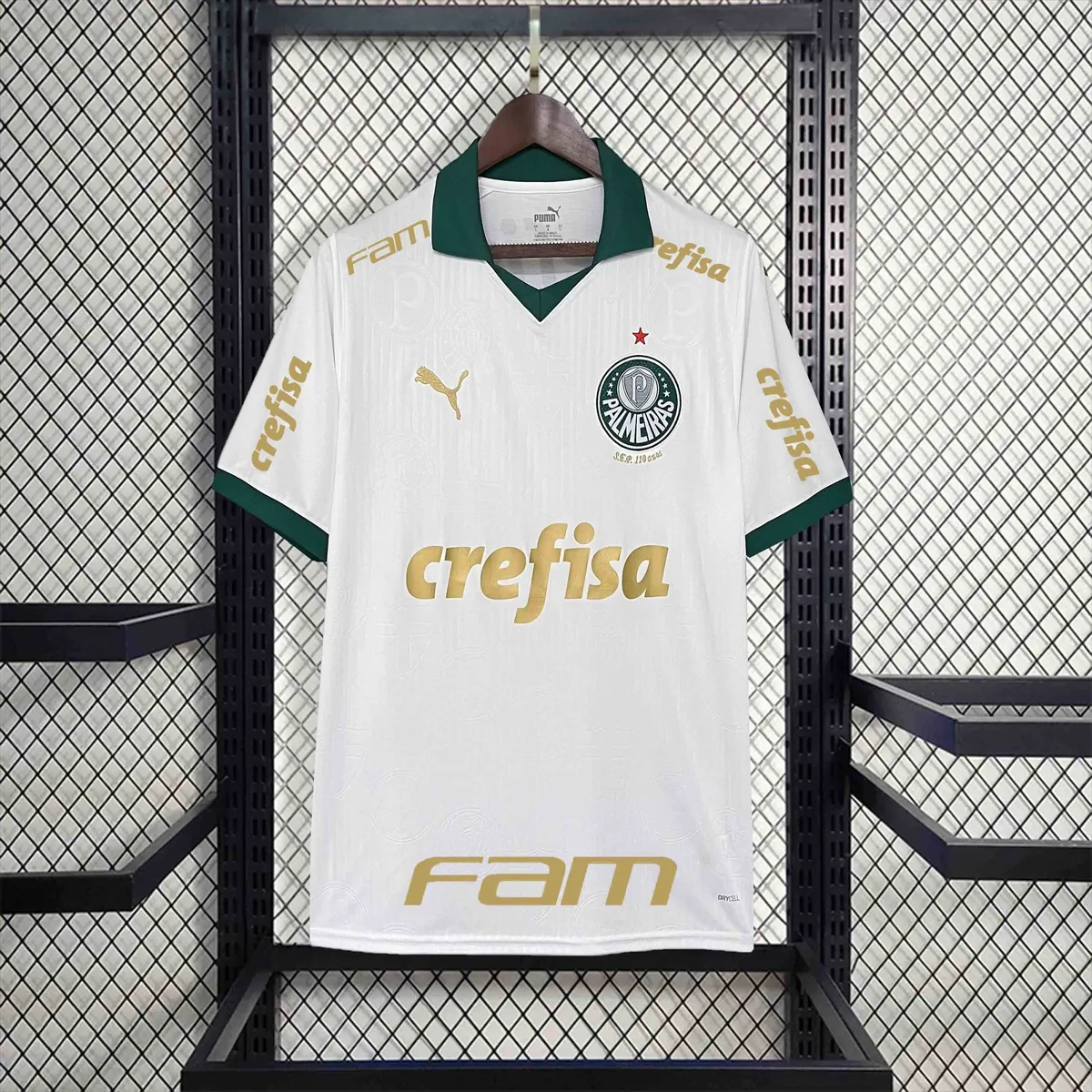 24-25 Palmeiras Away Shirt Best Jerseys Yupoo 9