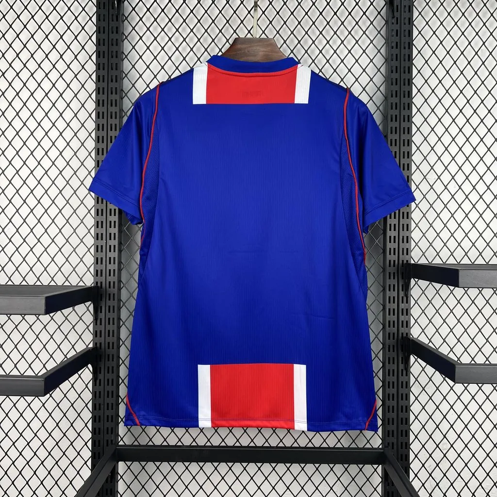 26-27 PSG Two Star ⭐️⭐️ Mens Home Kit Football T-Shirts AAAAJersey Dropship Yupoo 5 2