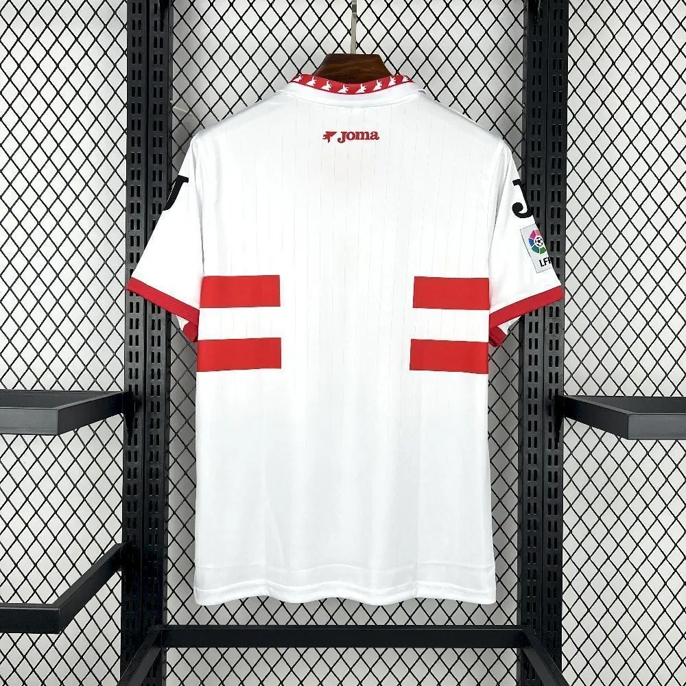 1996-97 Sporting de Gijón Away Retro Kit Vintage Shirt Football Uniforms AAAAJersey Supplier Yu 5