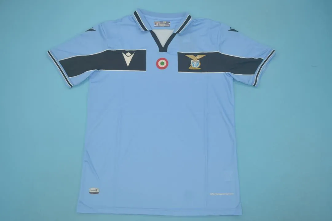 Lazio home blue 13