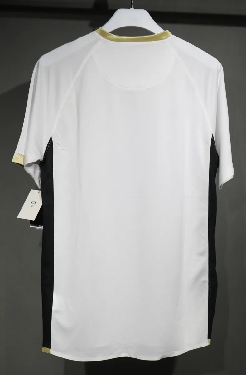 06-07 Manchester United Away Retro Kit Vintage Player Version Sino Shirt AAAAJersey Dropship Yu 6