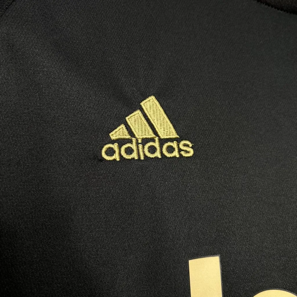 15-16 Juventus Third Retro Kit Vintage Shirt Sport AAAAJersey Yupoo S-2XL 3