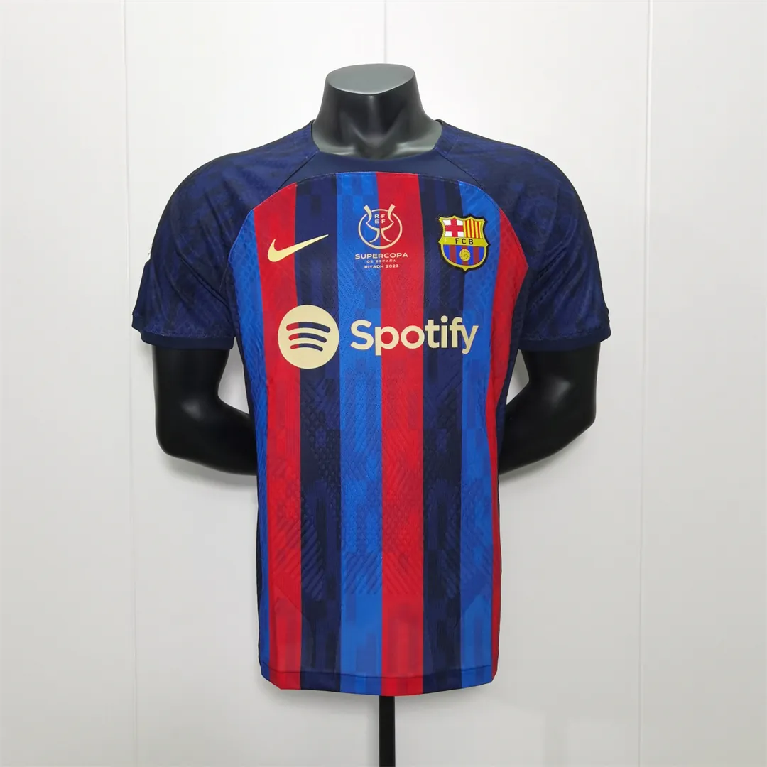 Barcelona Supercopa de Espaa 5