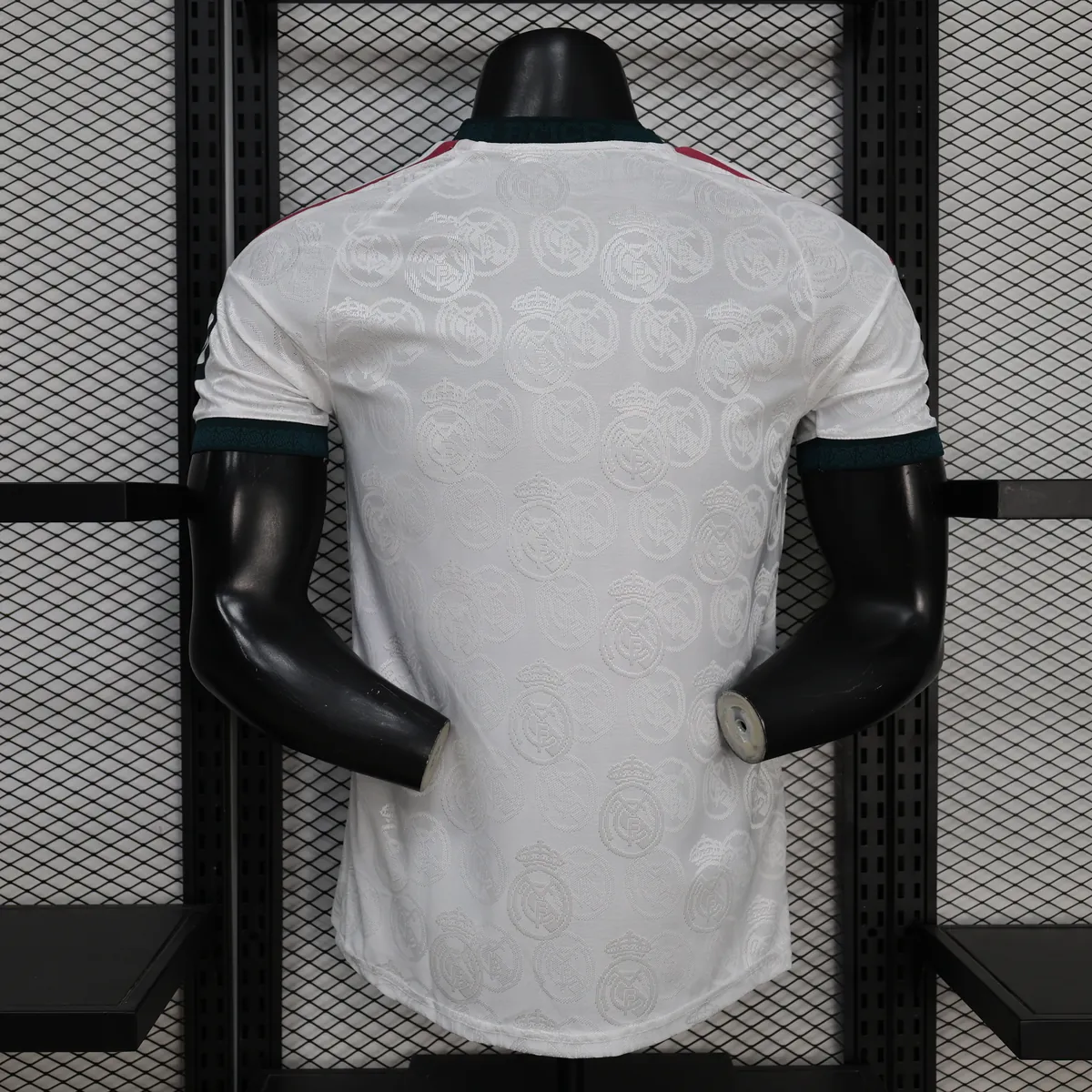 2026-27 Real Madrid Special Edition Football Shirt Player Edition AAAA Jersey Drop ship Yupoo 1