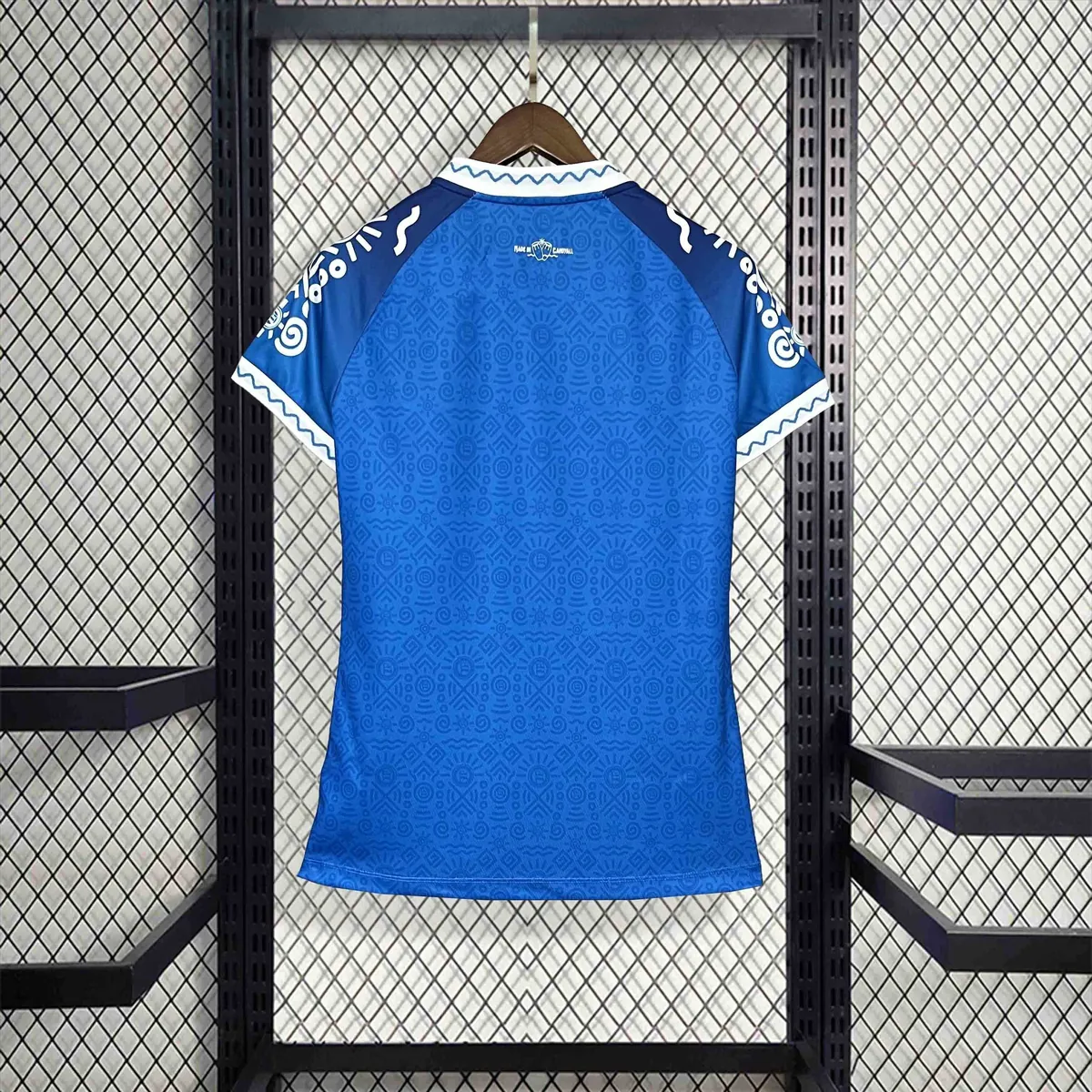 24-25 Bahia Fourth Women Soccer T-Shirt AAAAJersey Supplier Yupoo 4