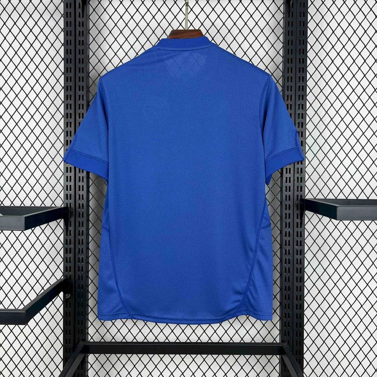 09-10 Chelsea Home Retro Kit Vintage Shirt AAAAJersey Supplier Yupoo 1