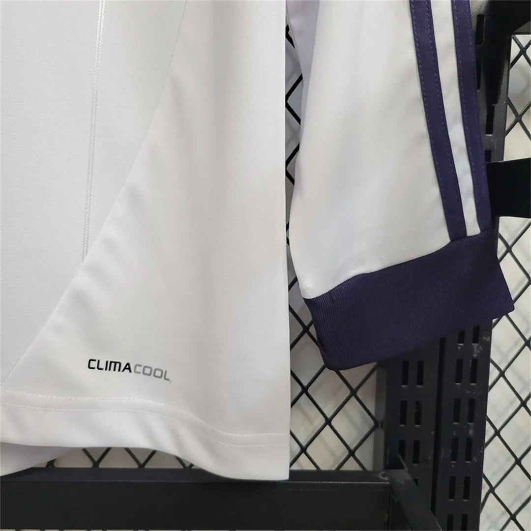 12-13 Real Madrid home long sleeve 7
