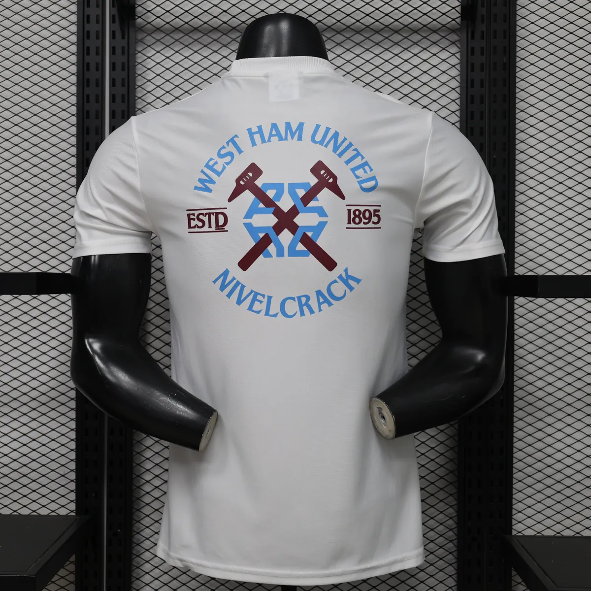 26-27 West ham Mens Kit Special Edition Player Soccer Shirt AAAAJersey Supply Yupoo 7 7