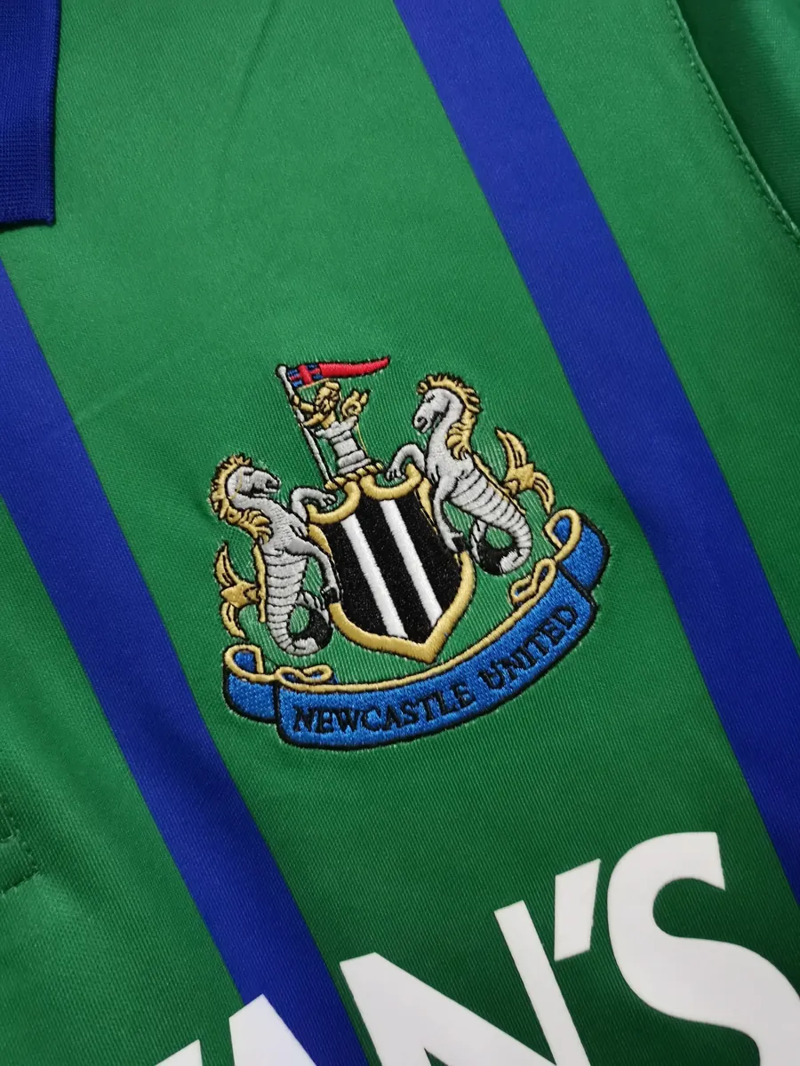 94-95 Newcastle away 1