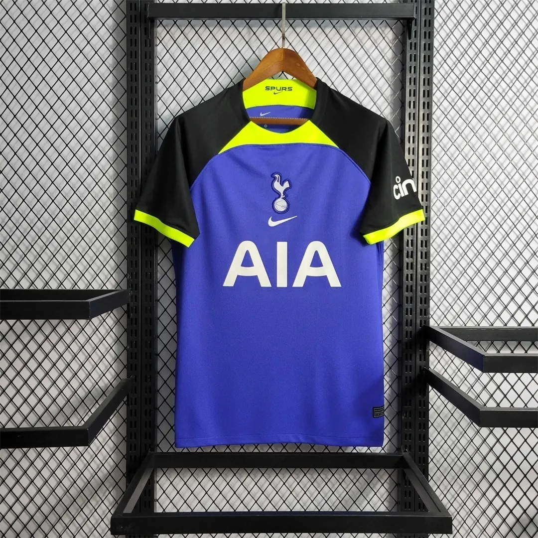 22-23 Tottenham Hotspur away 10