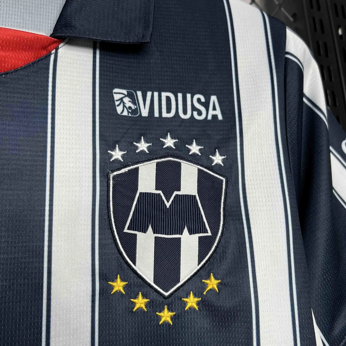 24-25 Monterrey Home Kit Soccer Uniform Sport AAAAJersey Yupoo 3