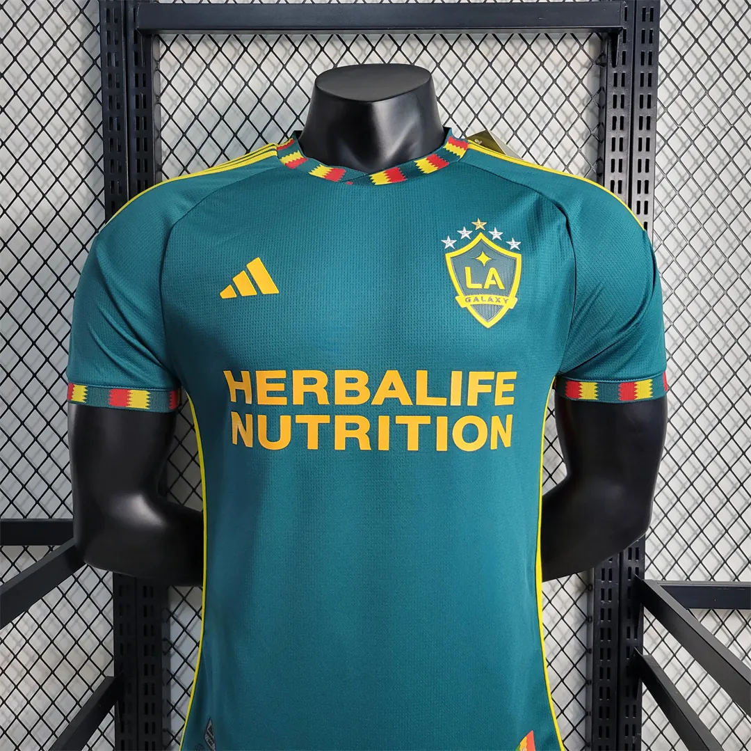 23-24 LA Galaxy away 9