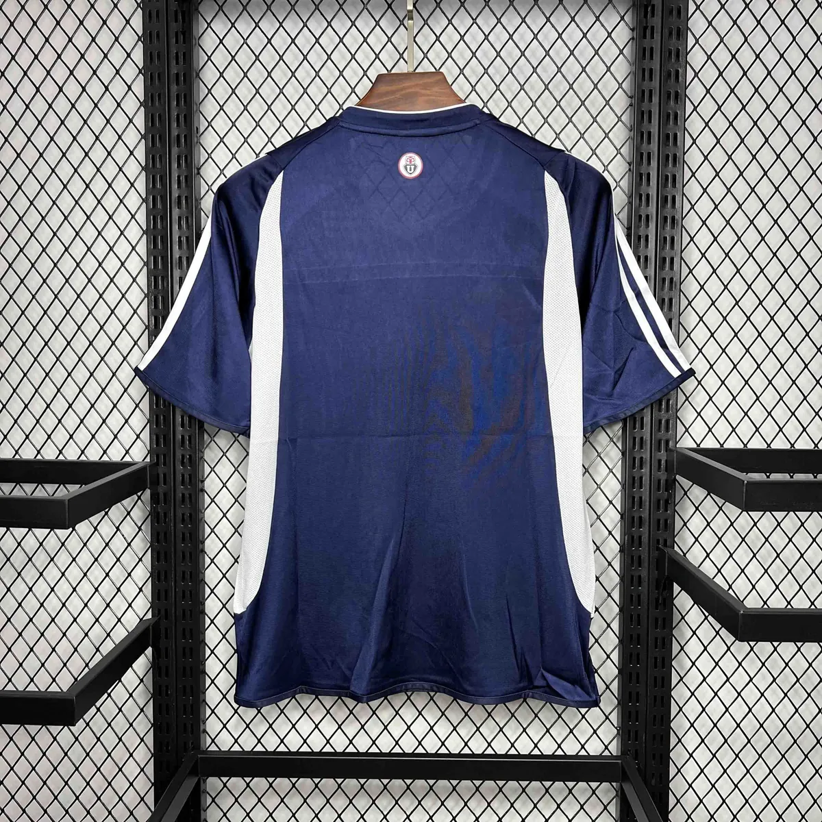 2003 Universidad De Chile Home Retro Kit Vintage Uniform AAAAJersey Supplier Yupoo 3