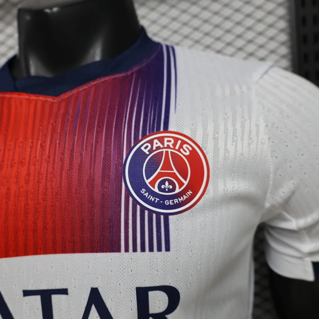 26-27 PSG Mens Away Kit Player Version Football Shirts AAAAJersey Dropship Yupoo 8 4
