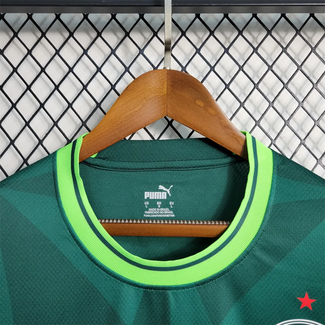 23-24 Palmeiras home S-4XL 5