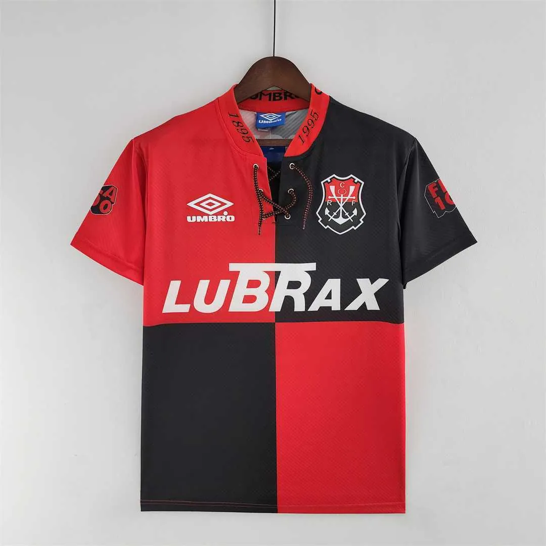 1994 Flamengo 100th Anniversary Edition home 9