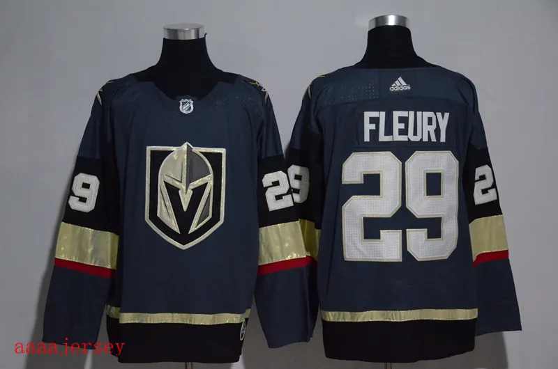 Vegas Golden Knights ice hockey jersey M-3XL 维加斯金骑士队冰球服 4