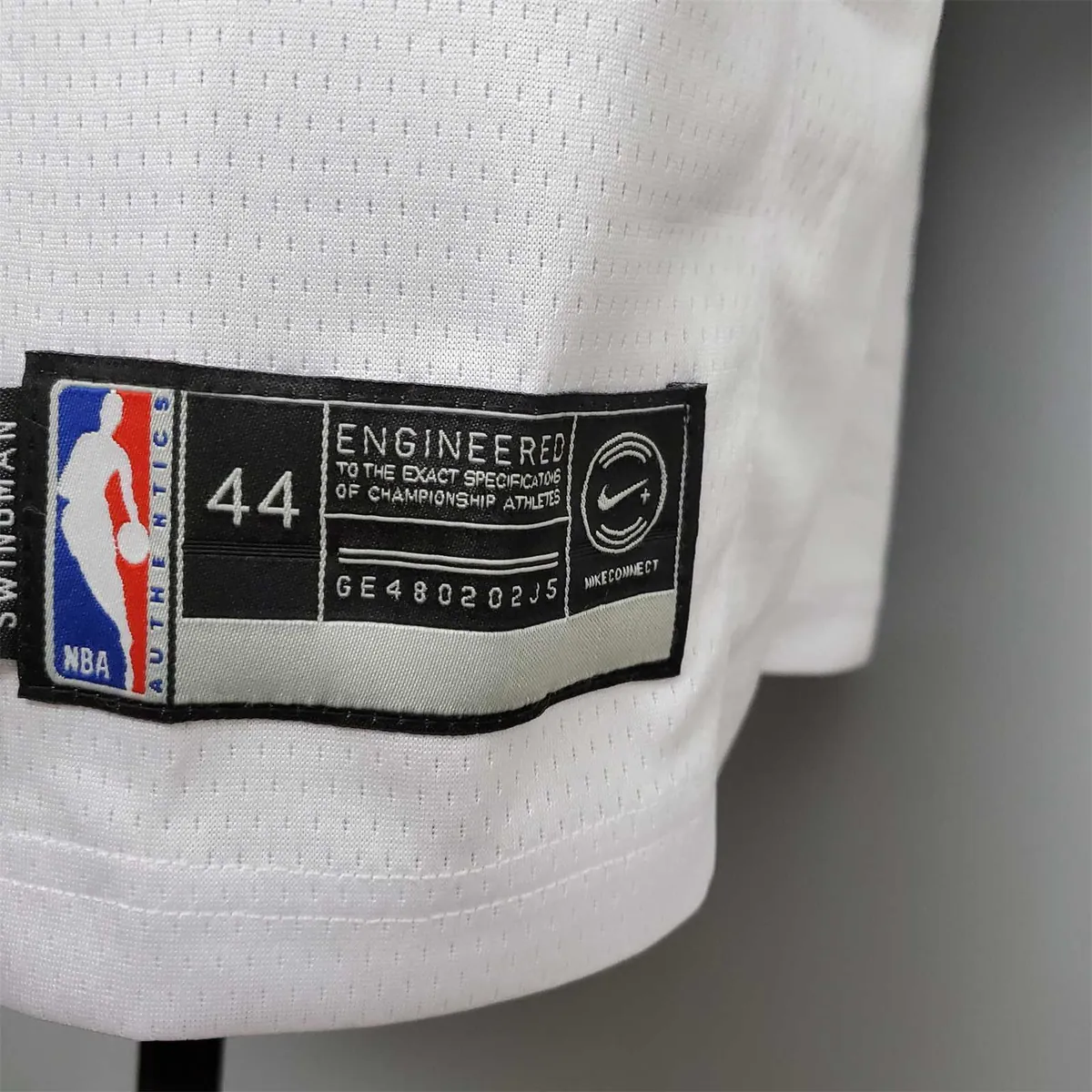 TATUM #0 Celtics white 3