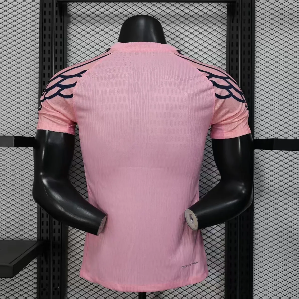 25-26 PSG Pink Special Edition Shirt Player Version Kit Soccer Uniform AAAAJersey Yupoo 2