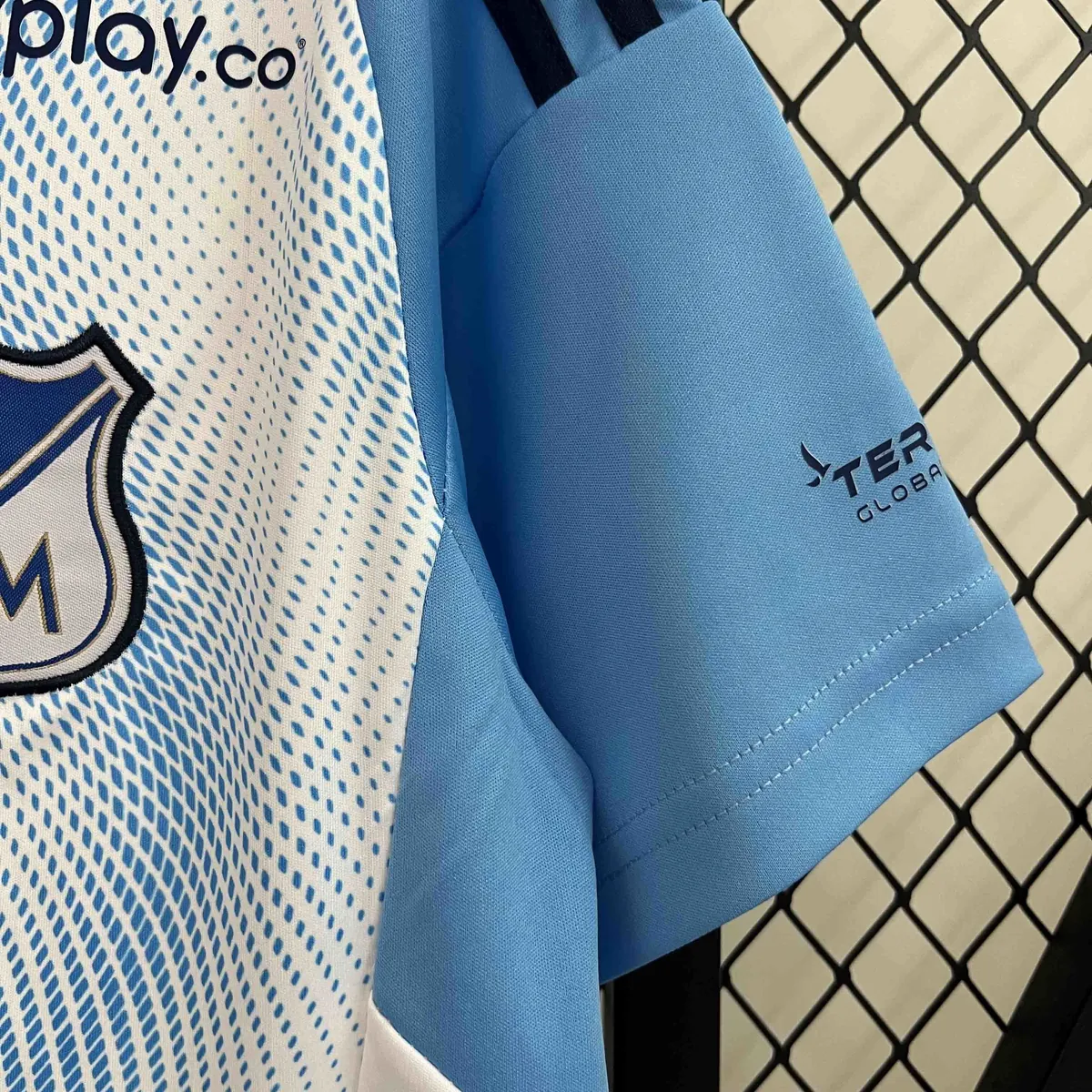 24-25 Millionaire Away Kit Sport AAAAJersey Yupoo 5