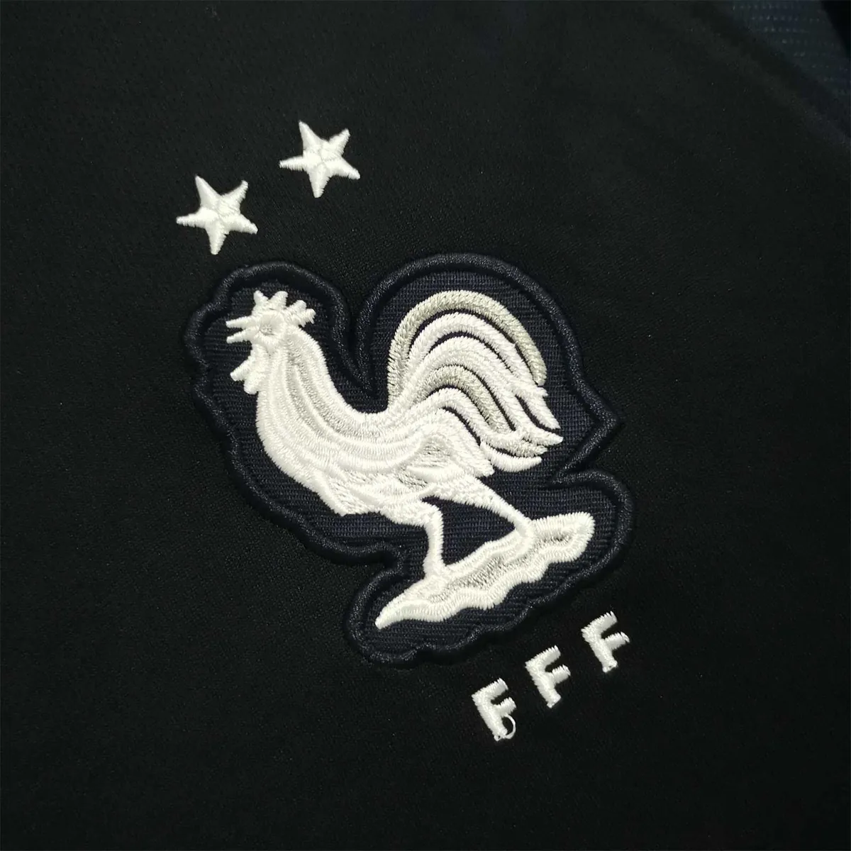 2018 France home blue World Cup jerseys 5