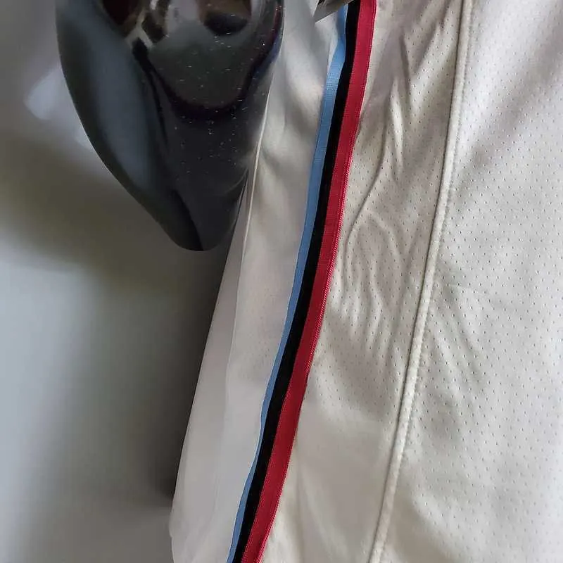 HERRO#14 Miami Heat V-neck White 4