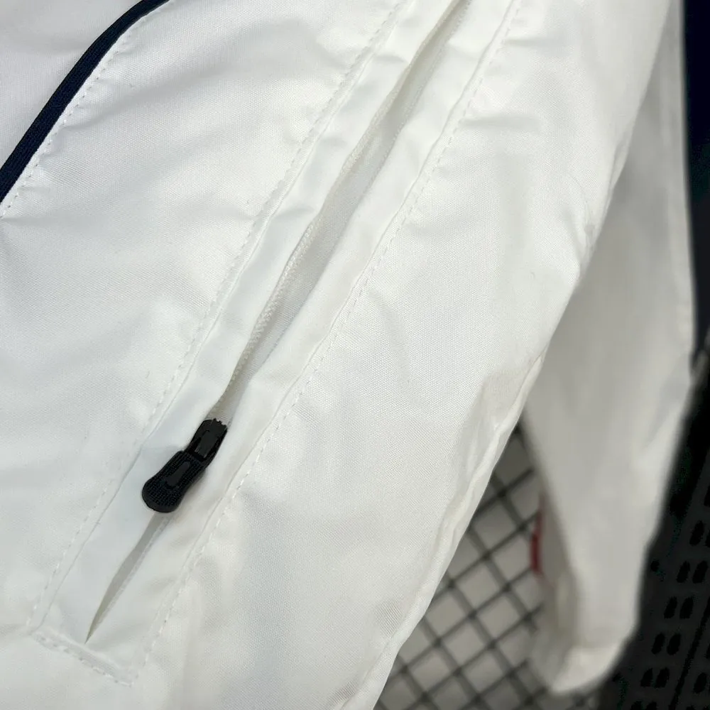 2024 England Classic Style White Windbreaker Jacket AAAAJersey Supplier Yupoo 6