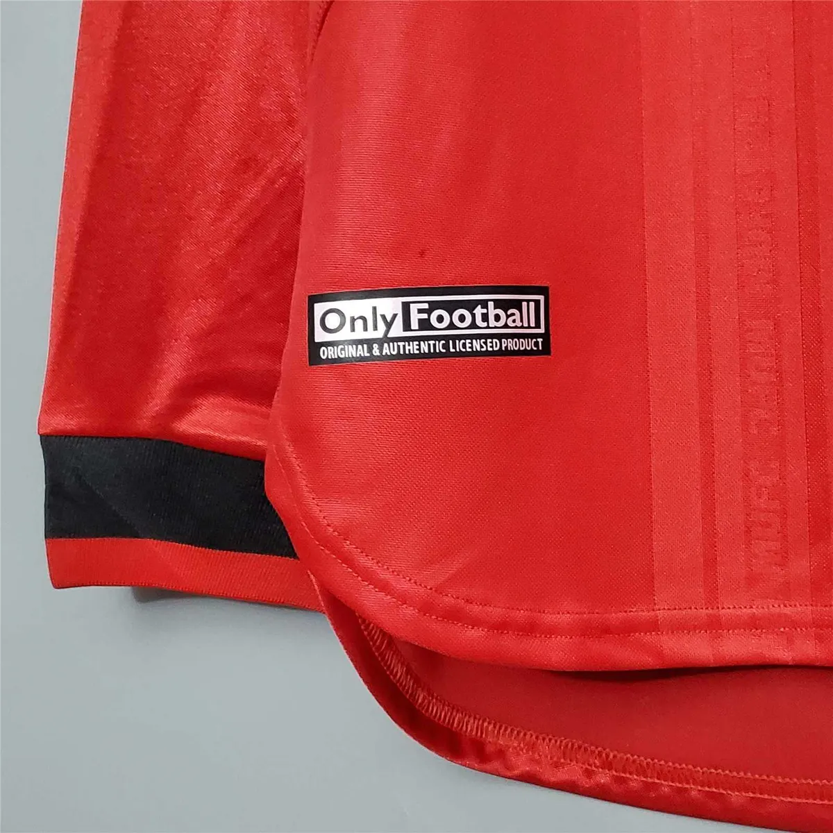 99-00 Manchester United home long sleeve 6