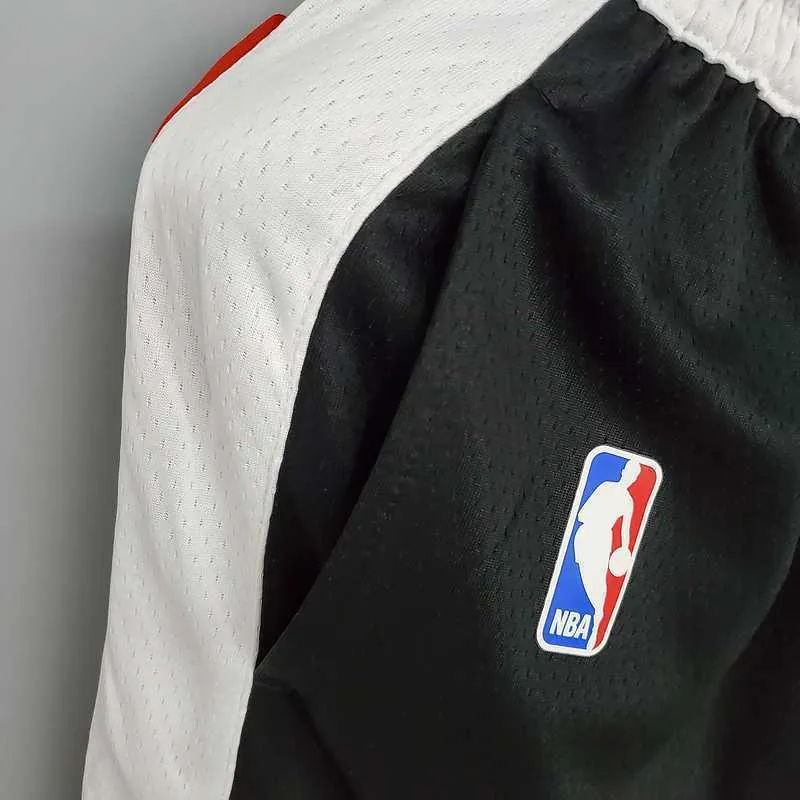 Los Angeles Clippers Black NBA Shorts 2