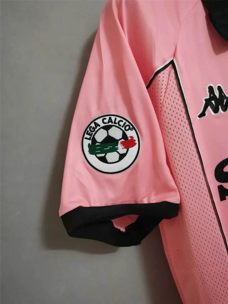 97-98 Juventus away retro soccer shirt football jersey supplier S-2XL 2