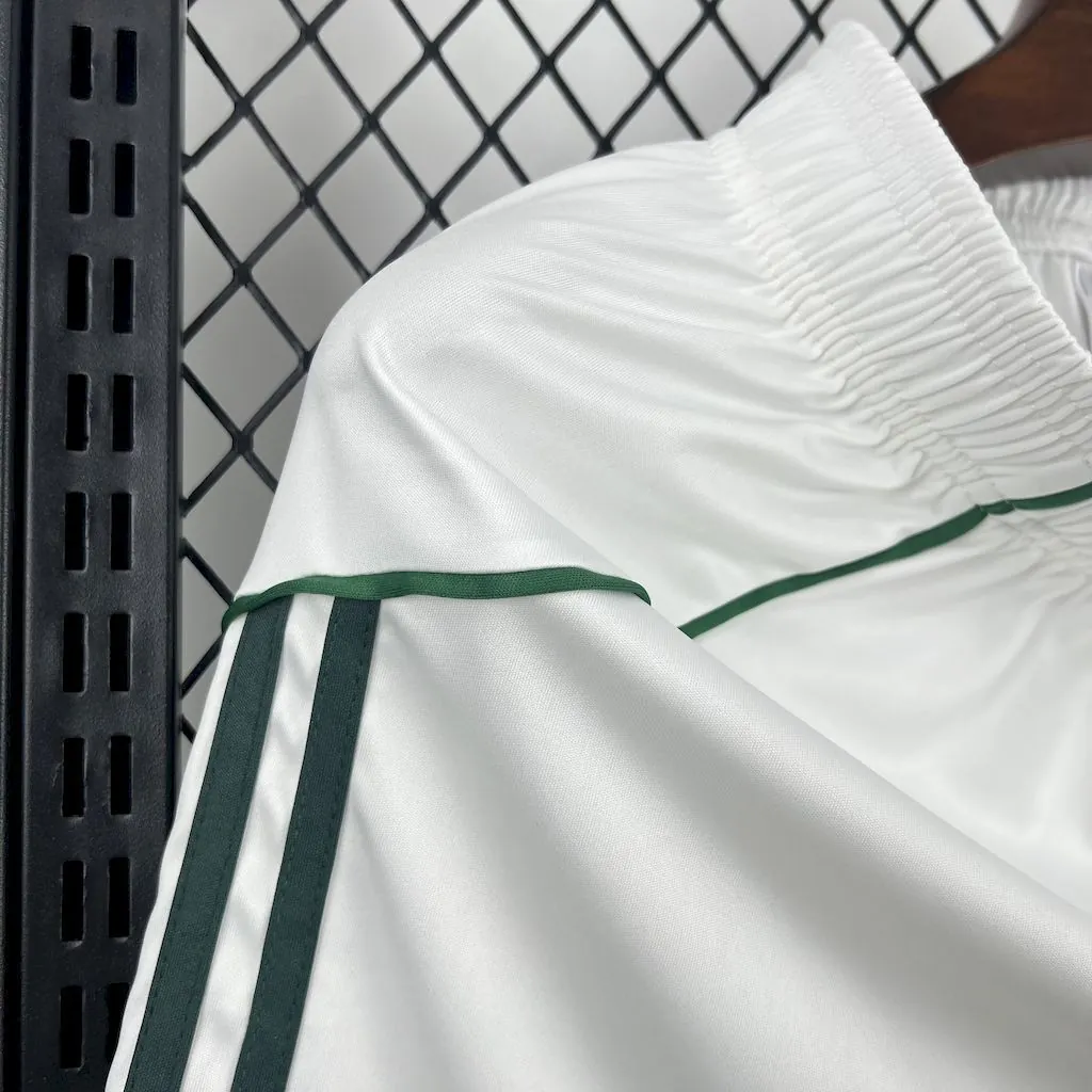 25-26 Celtic Home Shorts Football Trousers Soccer AAAAJersey Yupoo 5