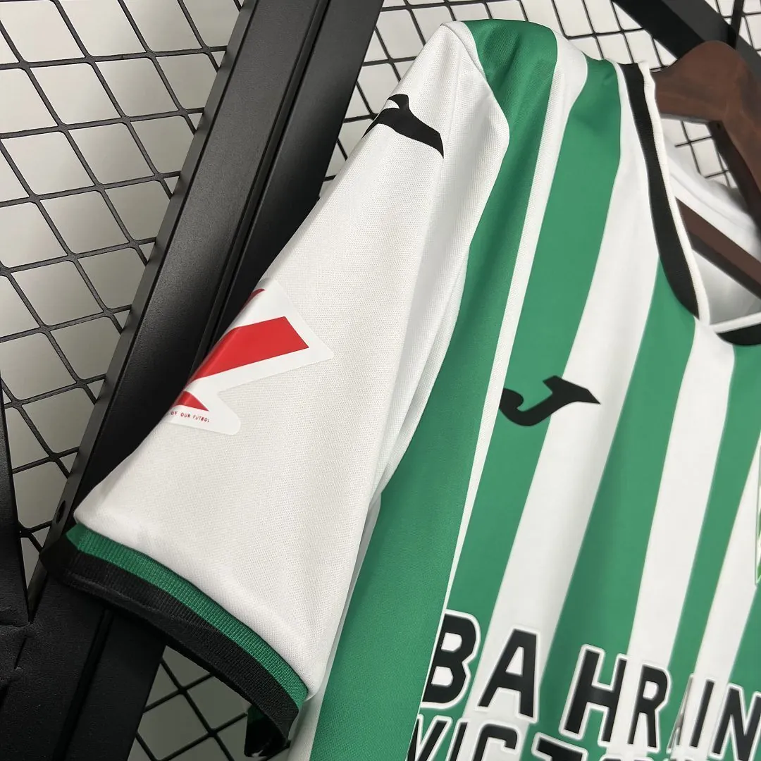 25-26 Cordoba Home Kit Football T-Shirt Sino AAAAJersey Supply Yupoo 5