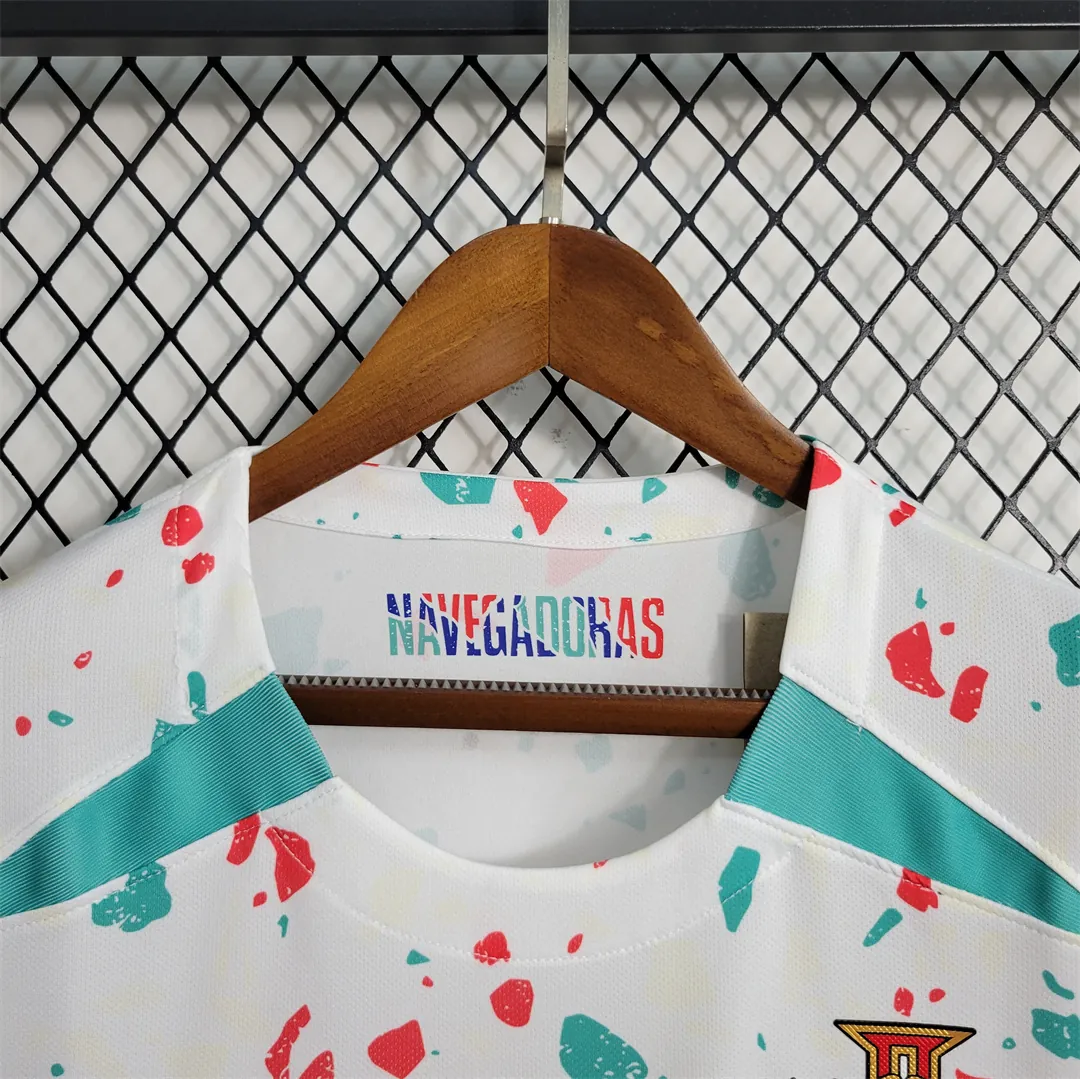 2023 Portugal Training Suit 5