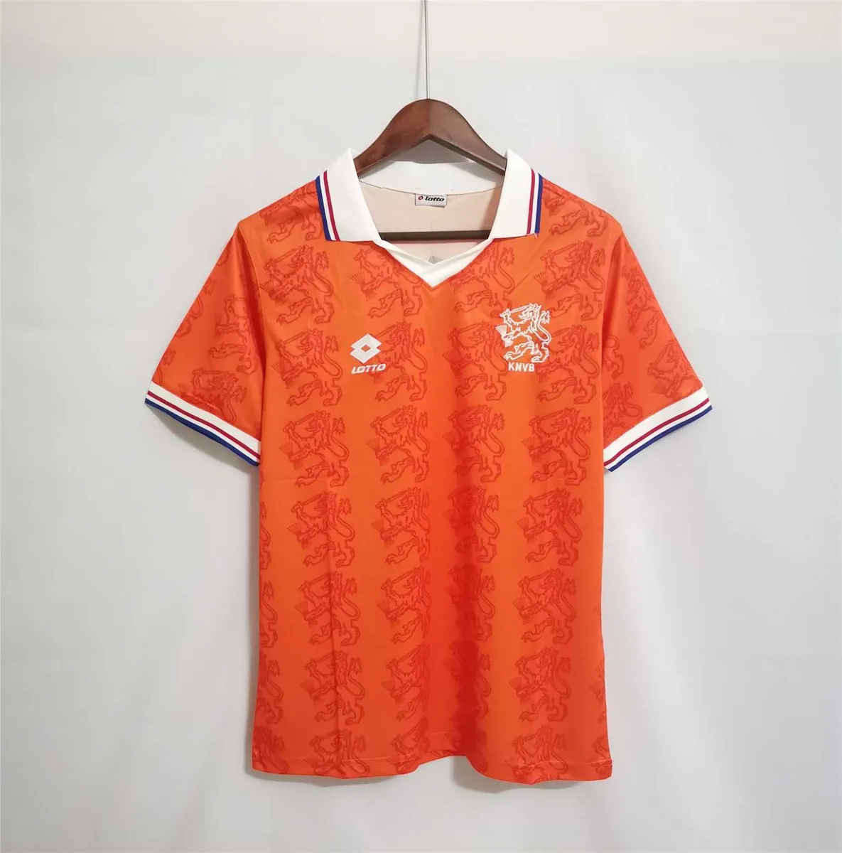 1995 Netherlands home orange 3