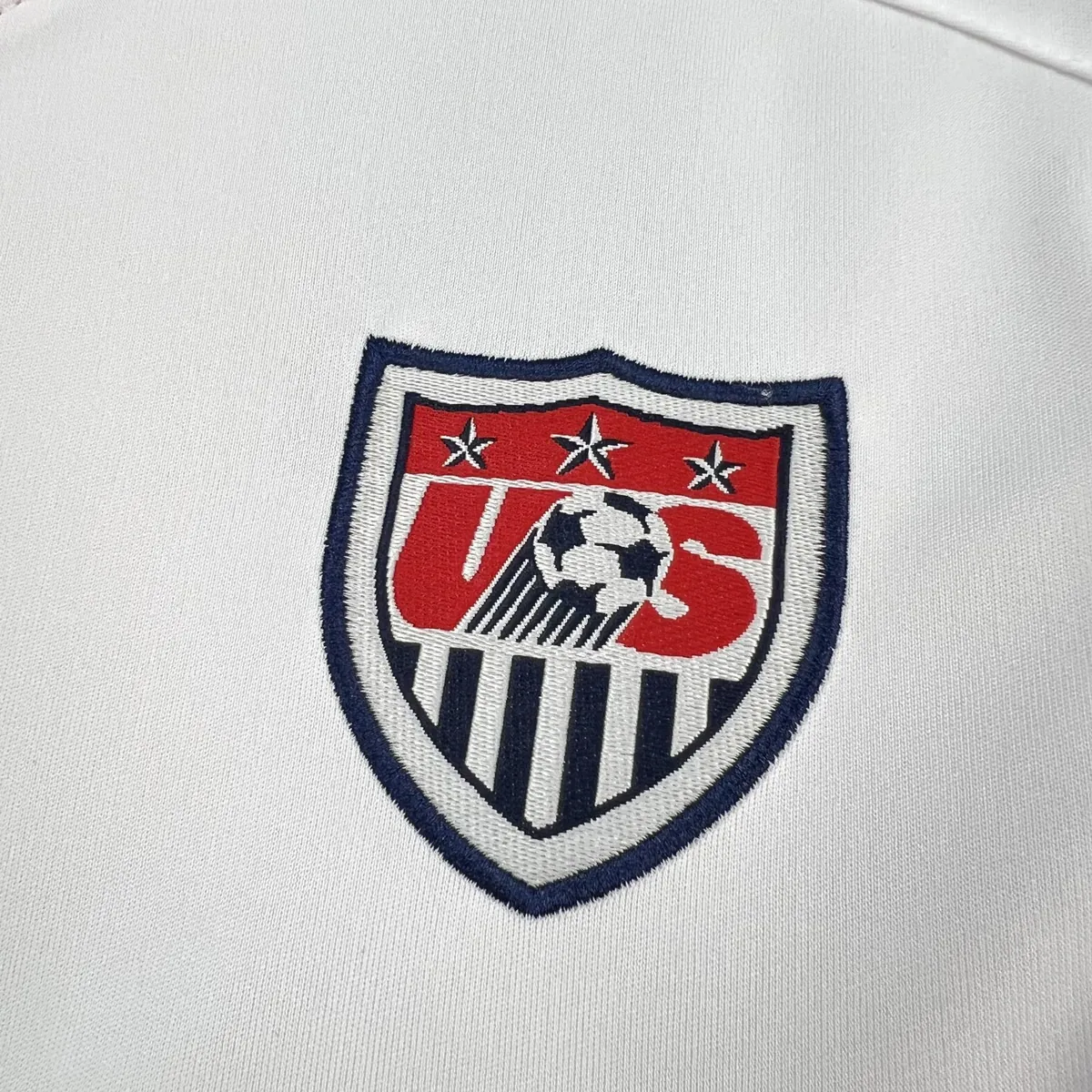 2002 USA Mens Home Football Retro Kit Vintage Shirt AAAAJersey Supply Yupoo 8 4
