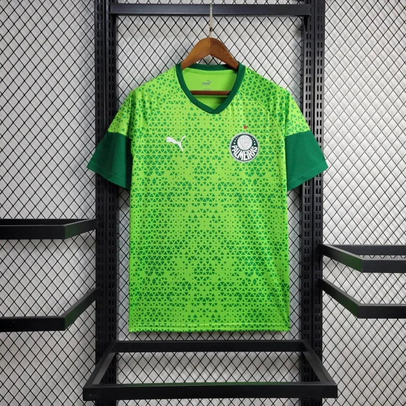 24-25 Palmeiras Training Shirt Football AAAAJersey Yupoo 7